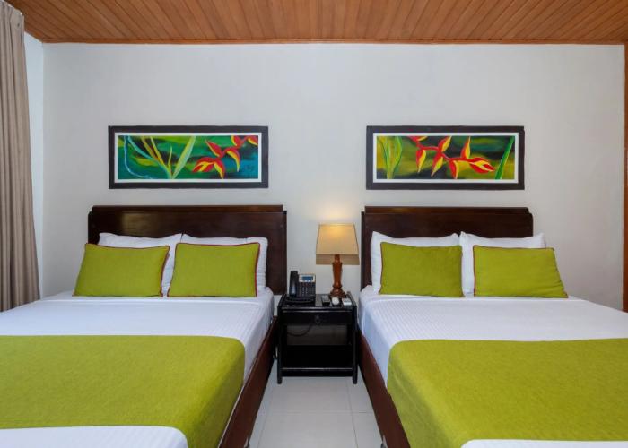 Hotel Campestre La Potra