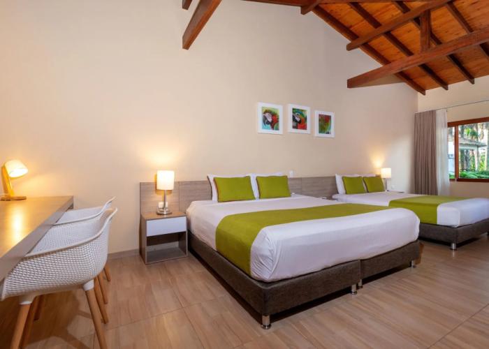 Hotel Campestre La Potra