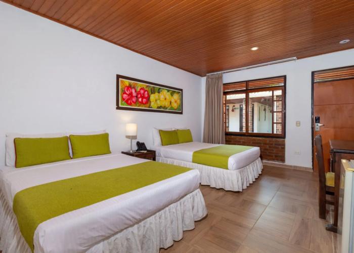 Hotel Campestre La Potra