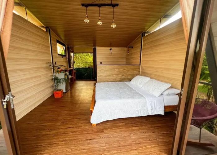 Luxury Glamping in Ruztico