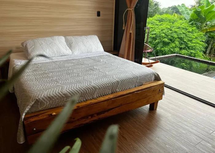 Luxury Glamping in Ruztico