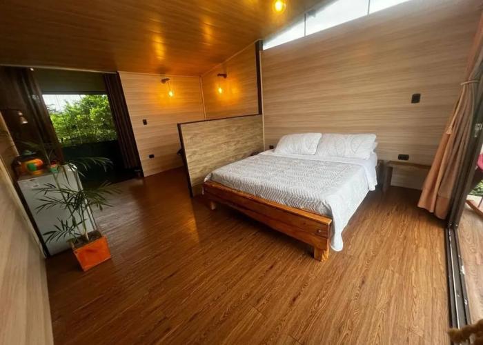 Luxury Glamping in Ruztico