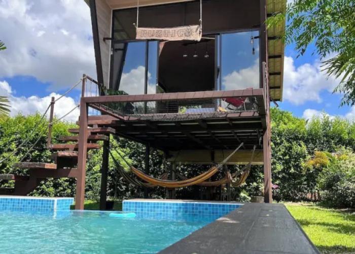 Luxury Glamping in Ruztico