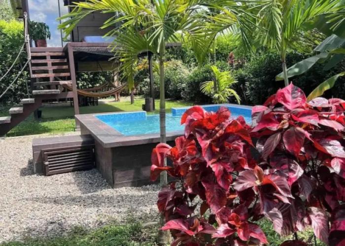 Luxury Glamping in Ruztico