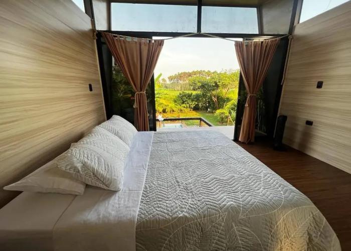 Luxury Glamping in Ruztico