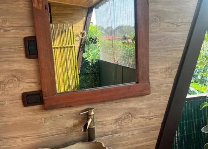 Luxury Glamping in Ruztico