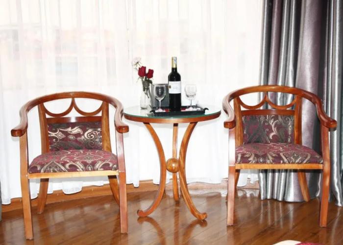 Golden Thai Binh Hotel