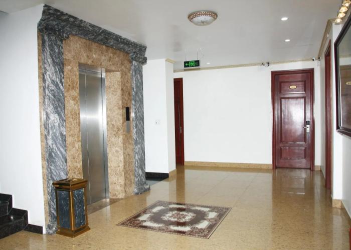 Golden Thai Binh Hotel