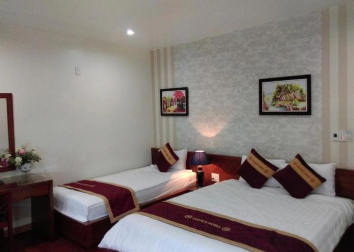 Golden Thai Binh Hotel