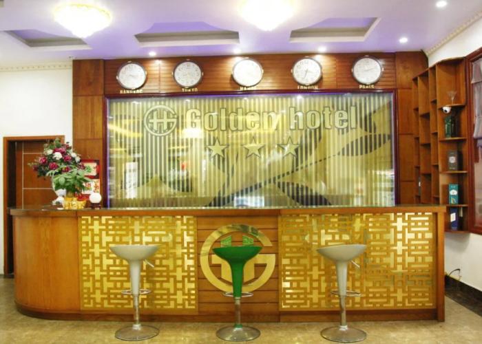 Golden Thai Binh Hotel