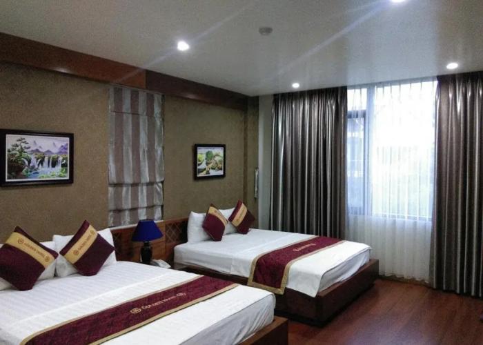 Golden Thai Binh Hotel