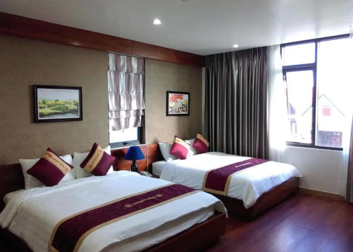 Golden Thai Binh Hotel