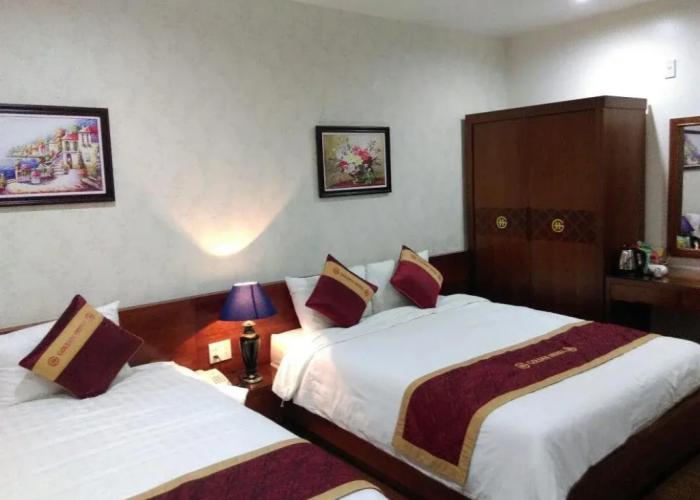 Golden Thai Binh Hotel
