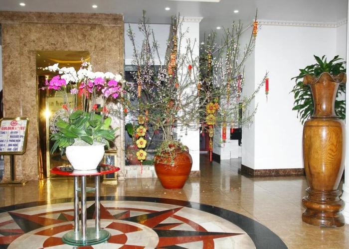 Golden Thai Binh Hotel