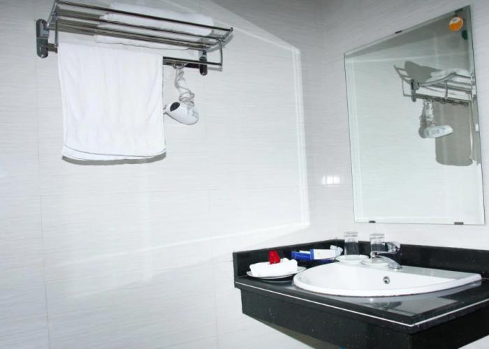 Golden Thai Binh Hotel