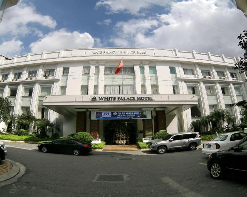 White Palace Thai Binh Hotel 1