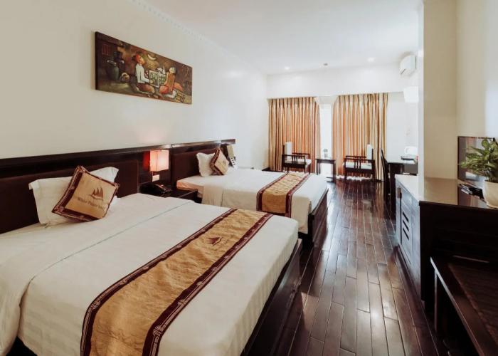 White Palace Thai Binh Hotel 1