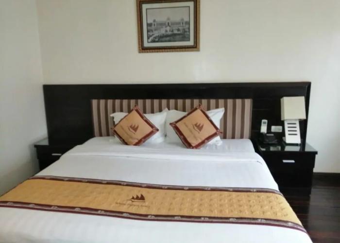 White Palace Thai Binh Hotel 1