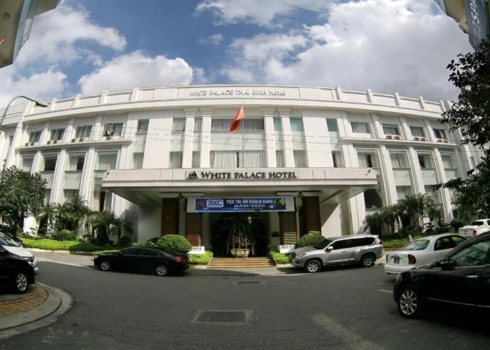 White Palace Thai Binh Hotel 1