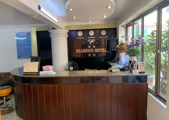 Diamond Hotel Thai Binh