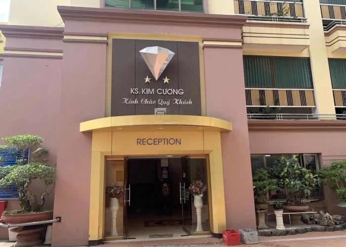 Diamond Hotel Thai Binh