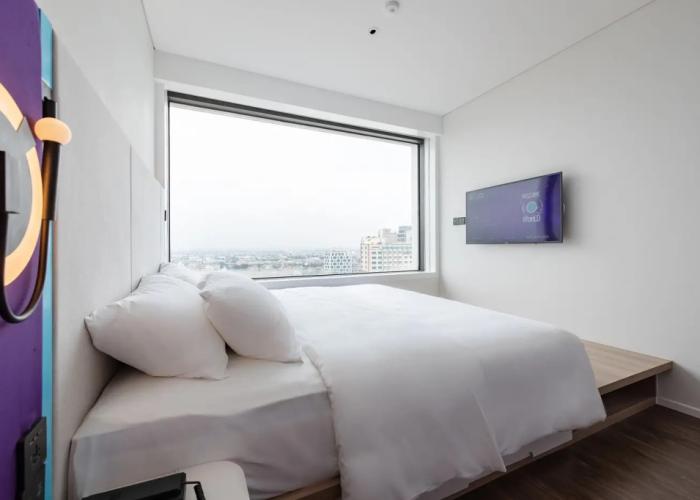 Tru by Hilton Thai Binh City Centre