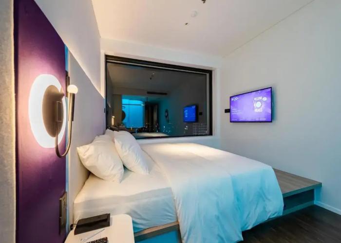 Tru by Hilton Thai Binh City Centre
