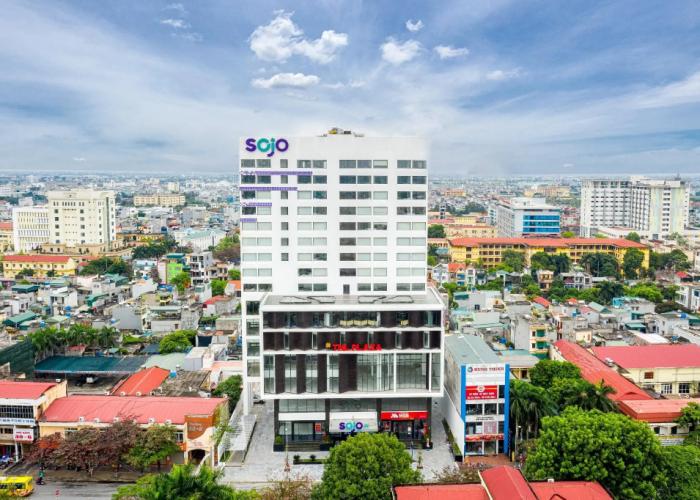 Tru by Hilton Thai Binh City Centre