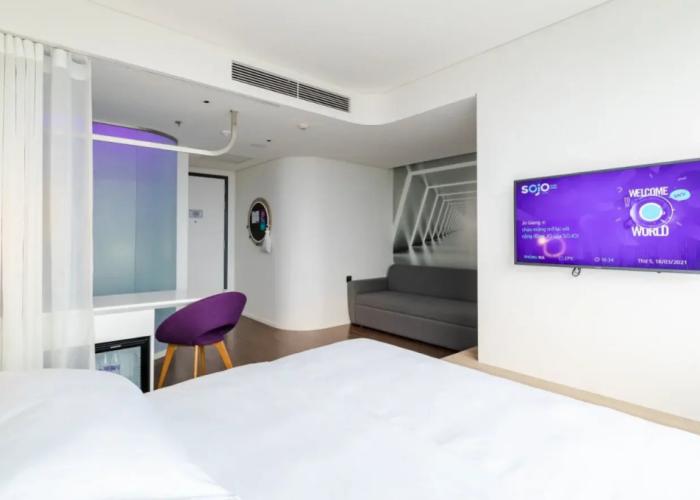 Tru by Hilton Thai Binh City Centre