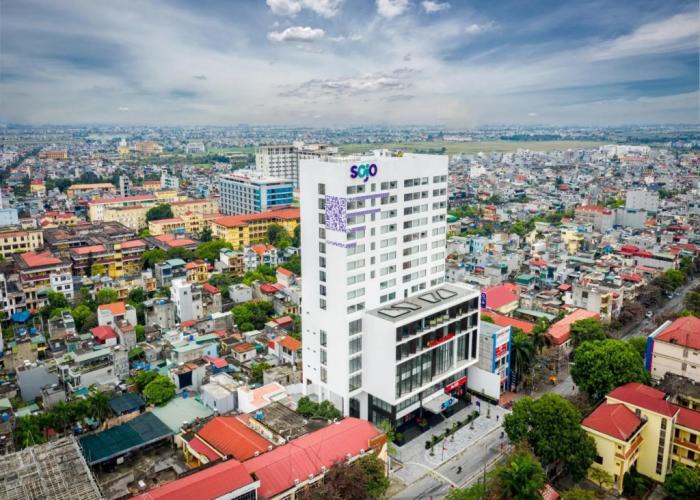 Tru by Hilton Thai Binh City Centre