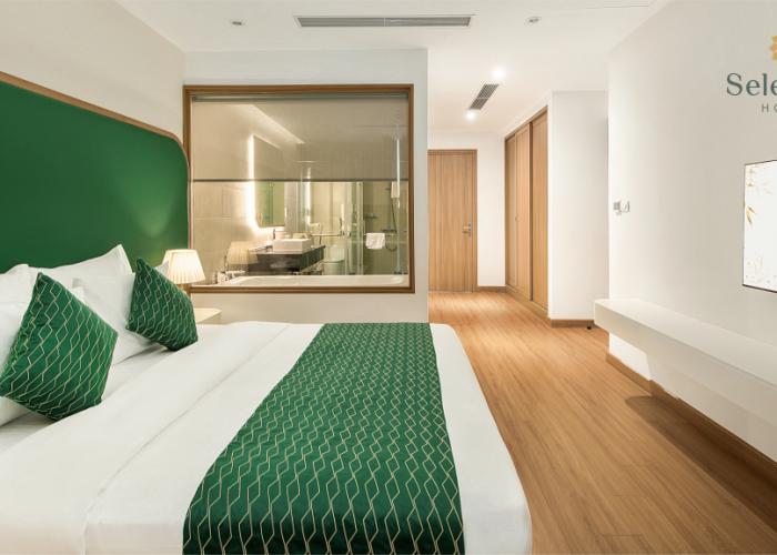 Selegend Hotel