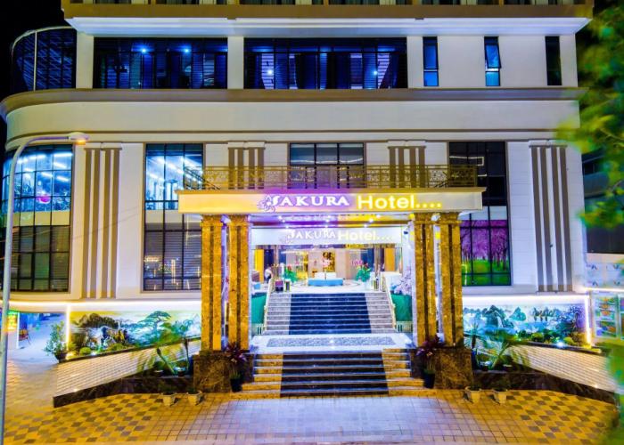 Sakura Hotel