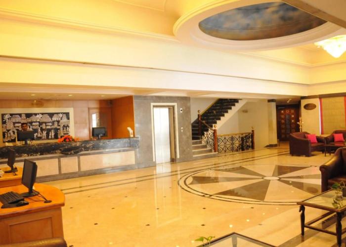 Regency Kanchipuram by GRT Hotels