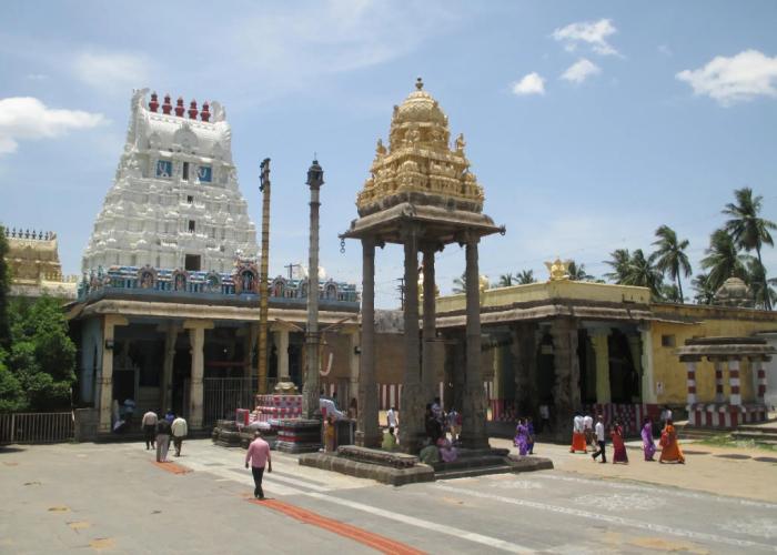 Regency Kanchipuram by GRT Hotels