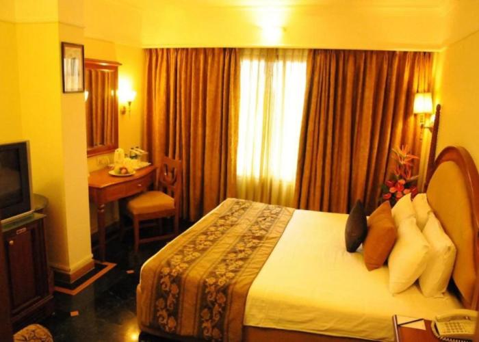 Regency Kanchipuram by GRT Hotels