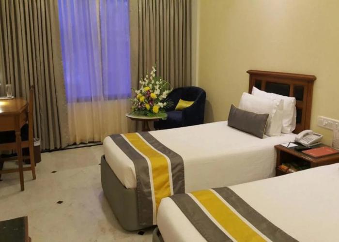 Regency Kanchipuram by GRT Hotels