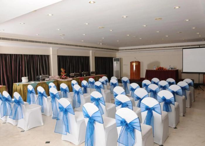 Regency Kanchipuram by GRT Hotels
