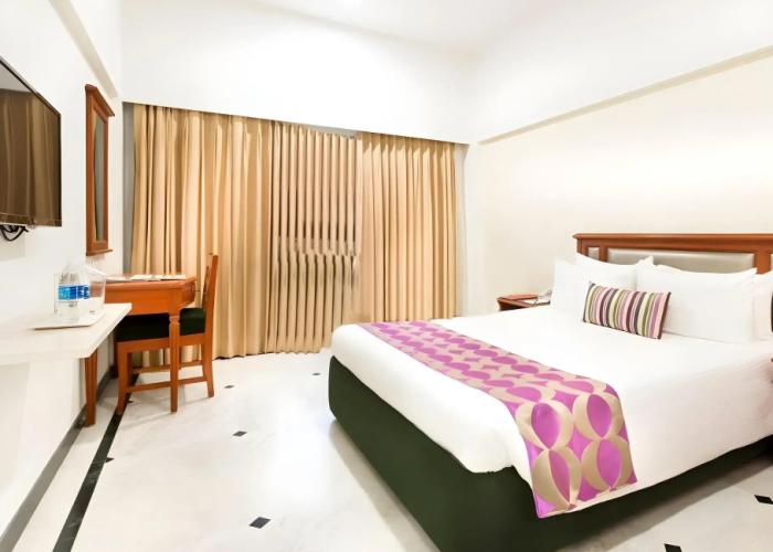Regency Kanchipuram by GRT Hotels