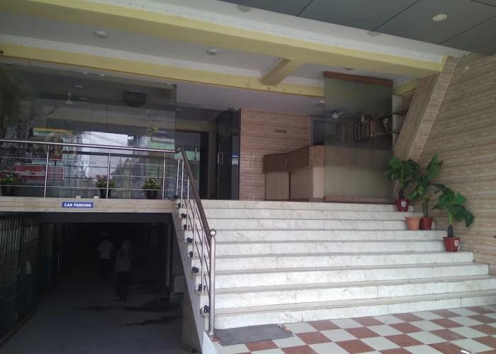 SSK Residency