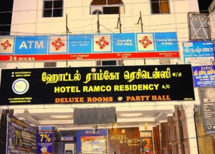 Hotel Ramco Residency
