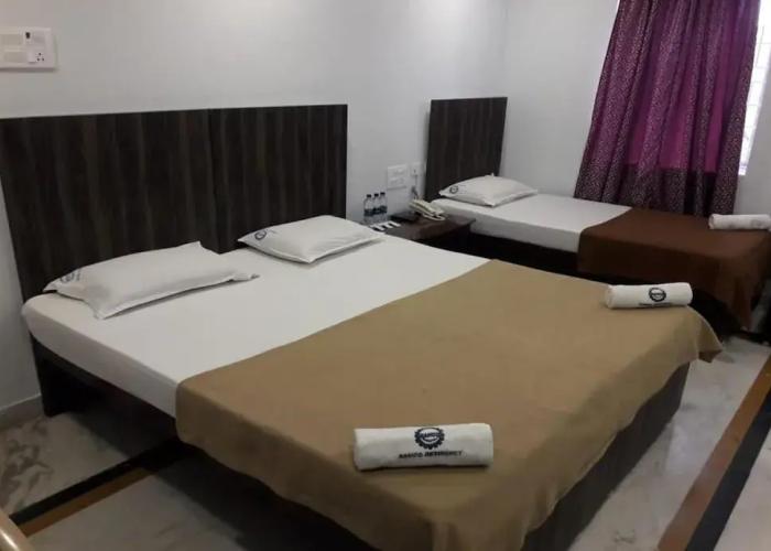Hotel Ramco Residency