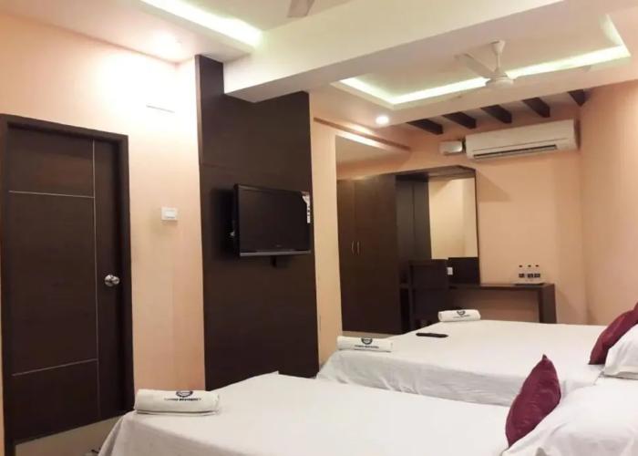 Hotel Ramco Residency