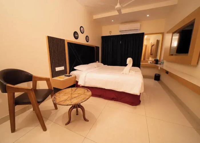 Sri Ram'S Residency Kanchipuram