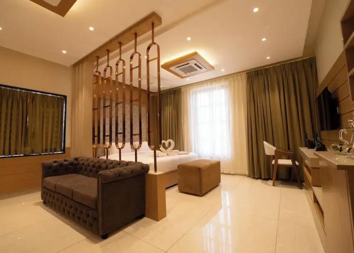 Sri Ram'S Residency Kanchipuram