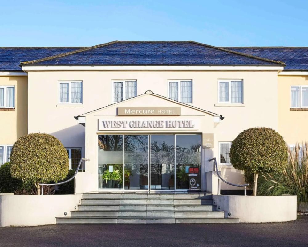 Mercure Newbury West Grange Hotel