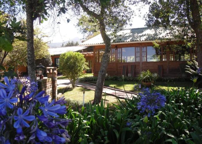 Estancia San Antonio
