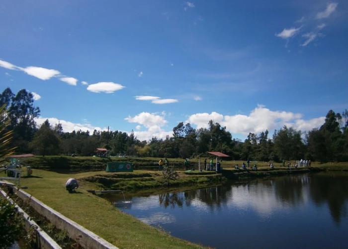 Naturaleza Muisca Sas