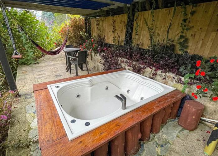 Glamping Magic Love