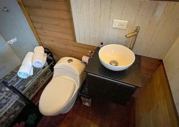 Glamping Magic Love