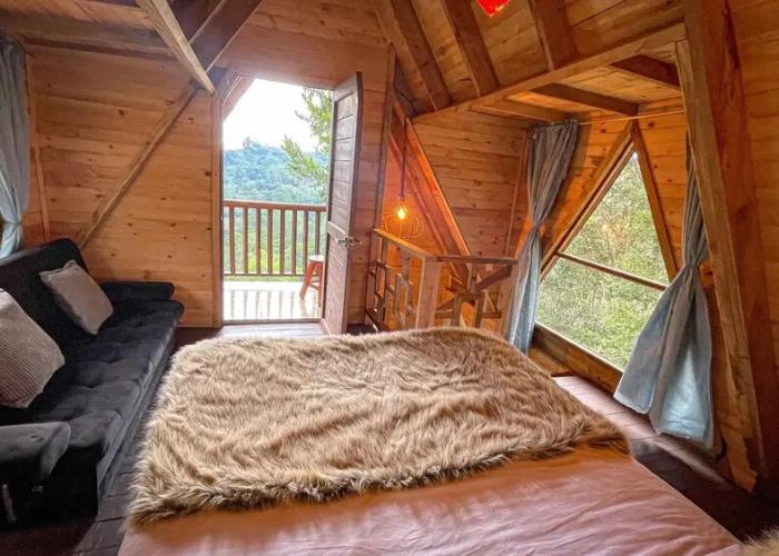 Glamping Magic Love
